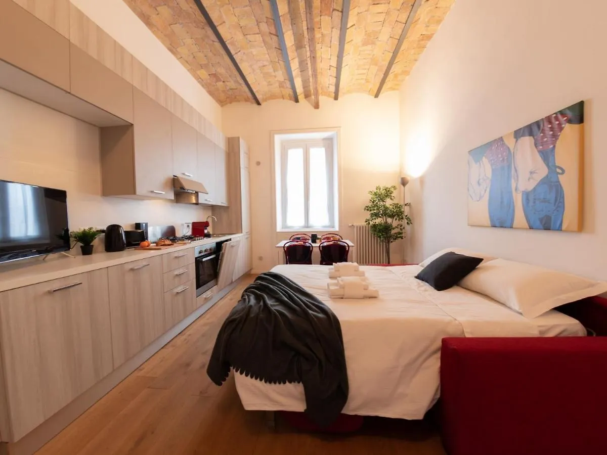 The Best Rent - One-Bedroom Apartment Near San Pietro 로마 0*,  이탈리아