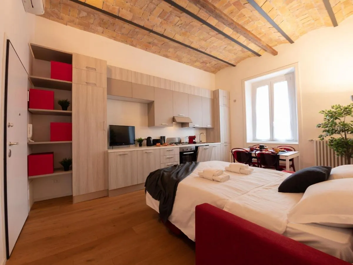 The Best Rent - One-Bedroom Apartment Near San Pietro 로마 이탈리아