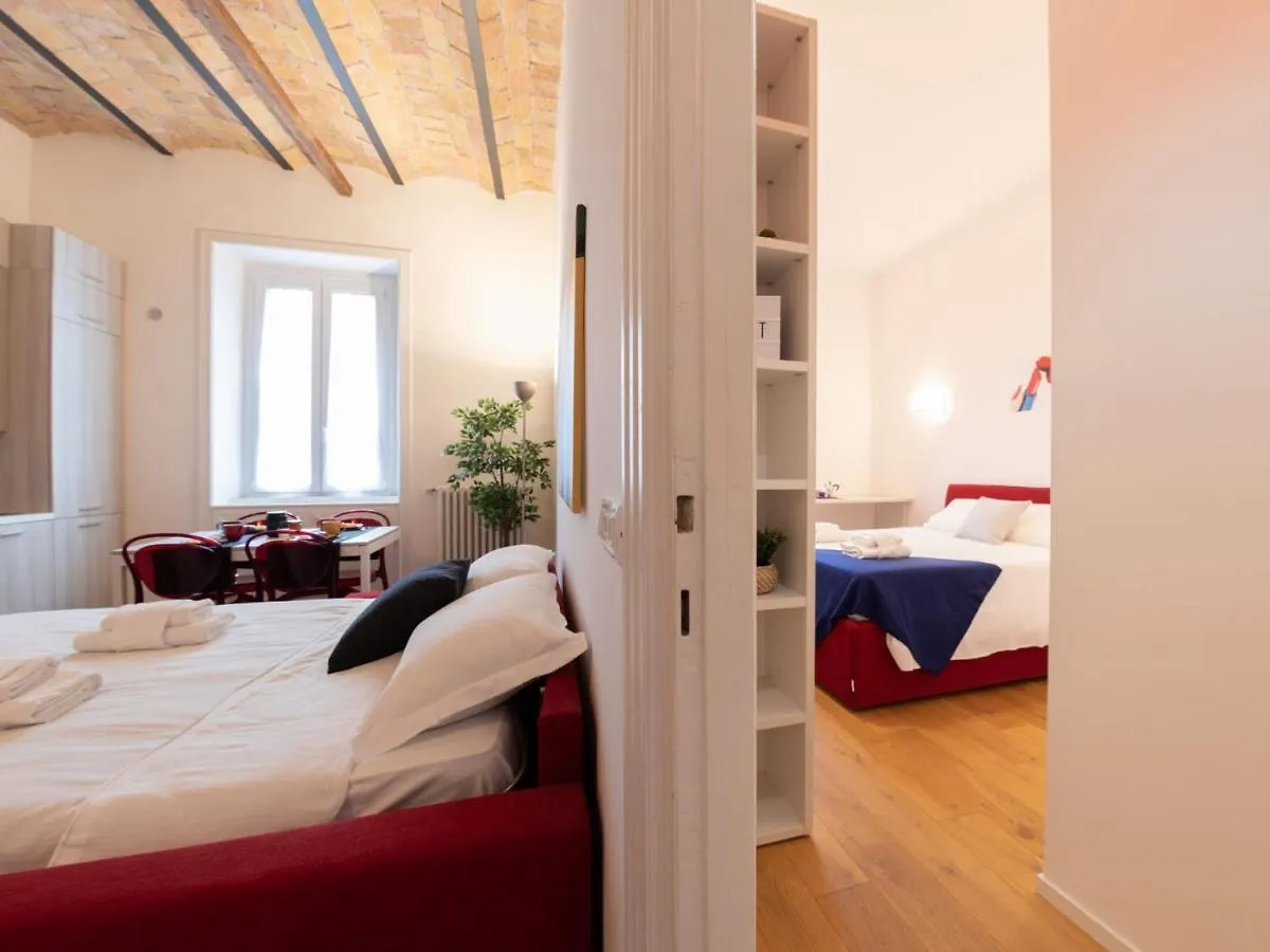 The Best Rent - One-Bedroom Apartment Near San Pietro Roma