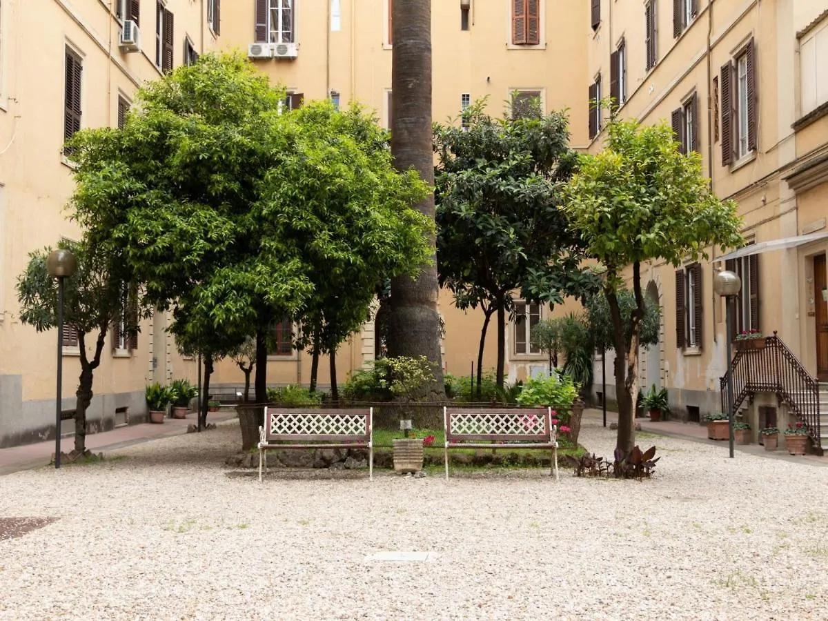 The Best Rent - One-Bedroom Apartment Near San Pietro Roma